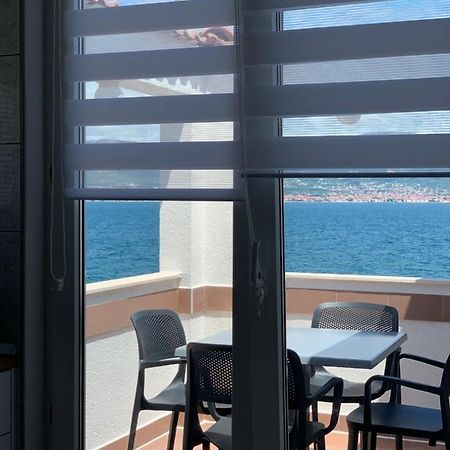 Seaview Apartment Rose 2 Trogir Eksteriør bilde