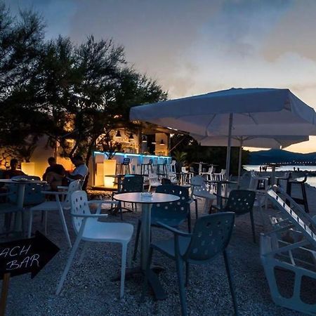 Seaview Apartment Rose 2 Trogir Eksteriør bilde