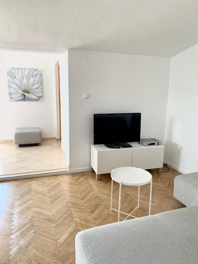 Seaview Apartment Rose 2 Trogir Eksteriør bilde