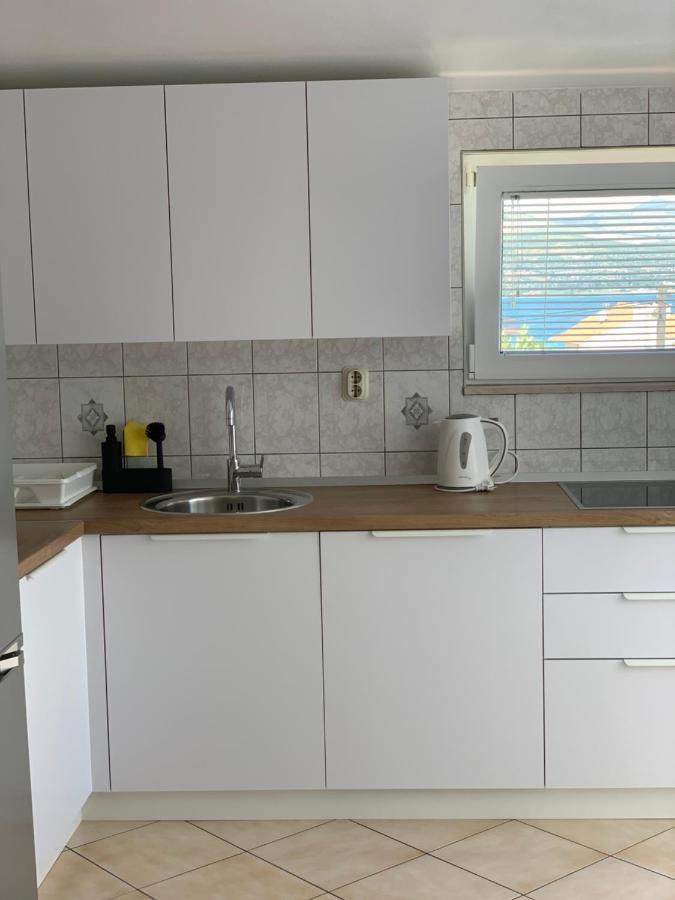 Seaview Apartment Rose 2 Trogir Eksteriør bilde