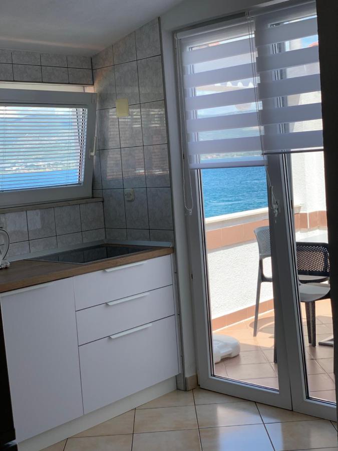 Seaview Apartment Rose 2 Trogir Eksteriør bilde