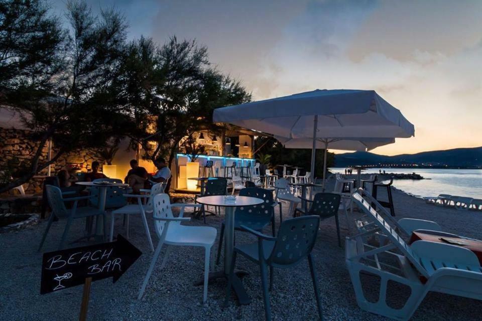 Seaview Apartment Rose 2 Trogir Eksteriør bilde